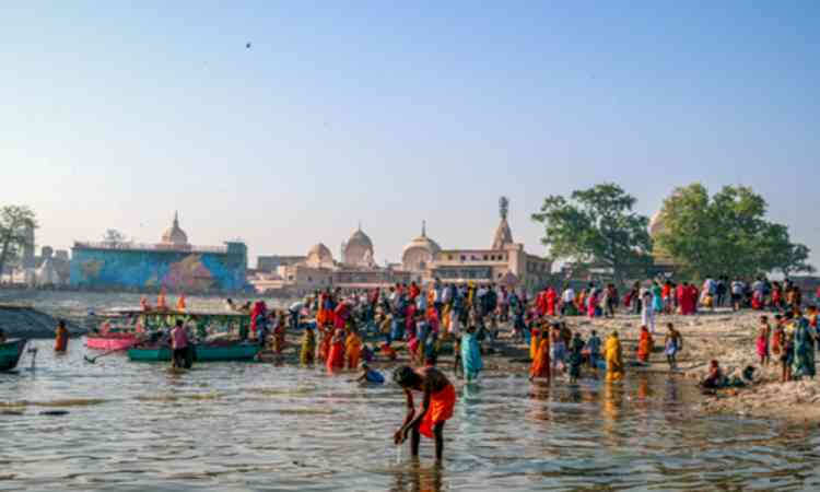 Guru Purnima draws devotees across UP; Ayodhya, Prayagraj witness huge gatherings