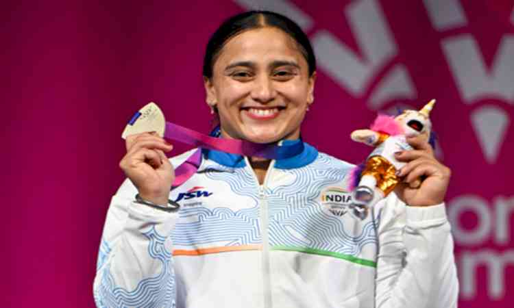 'I spoke to my mother first, she was a little upset…': Weightlifter Harjinder on CWG silver win
