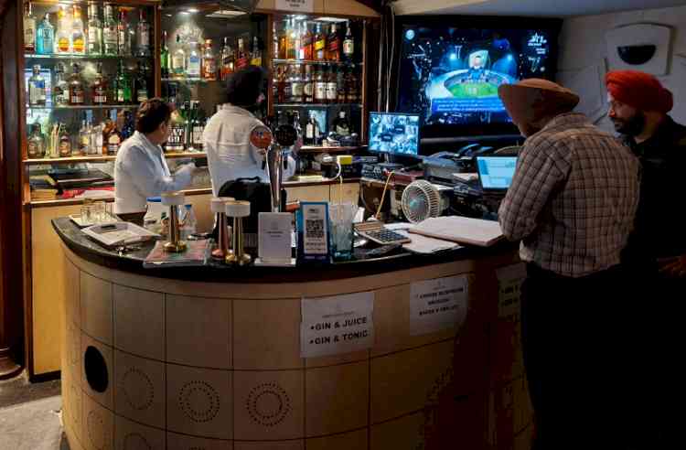 Excise Department Steps Up Crackdown on Illegal Liquor Trade in Ludhiana East Range