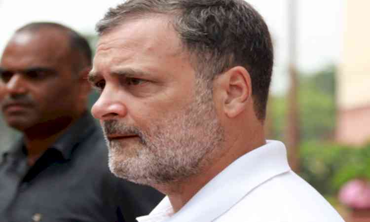 NDA demands apology from Rahul Gandhi for 'false allegations' against HM Shah, Cong hits back