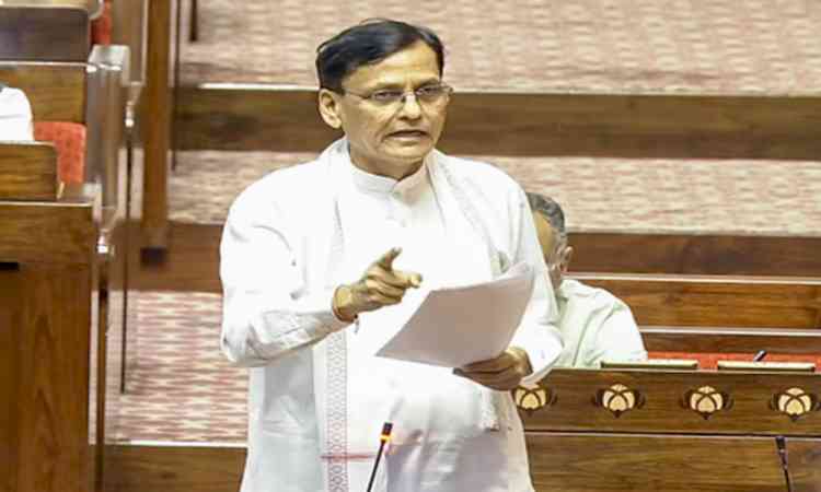 RS passes National Honour (Amendment) Bill to make insulting Vande Mataram criminal offence