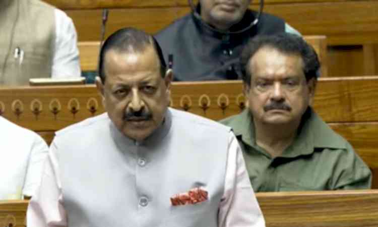 'No minister can issue such orders': Jitendra Singh rejects Rahul's claims of Amit Shah ordering firing on protesting students
