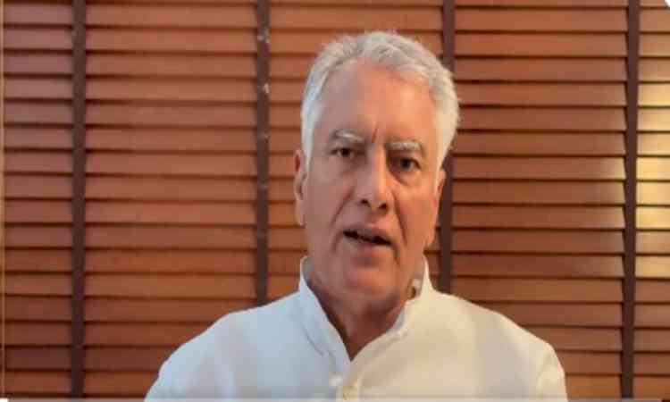 BJP leader Jakhar slams AAP govt in Punjab over rural recruitment process irregularities 