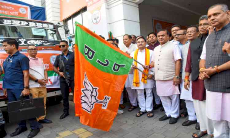 Assam flood: Centre committed to providing all-round assistance, says BJP MP Dilip Saikia