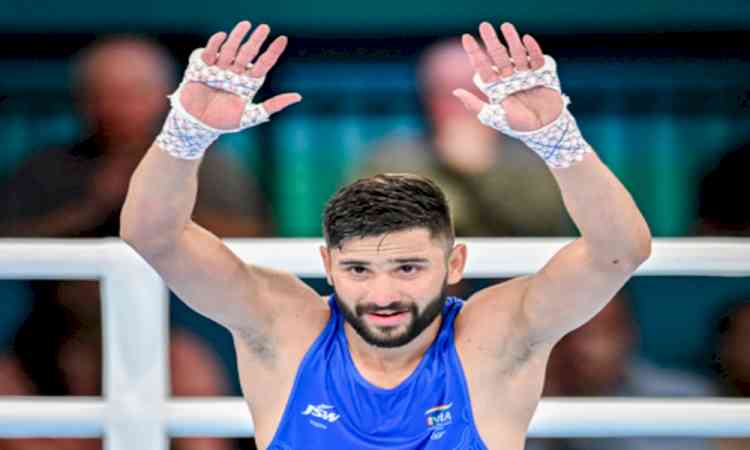 CWG 2026: Narender, Ankush, Sachin star as five more boxers reach semis; assured of medals