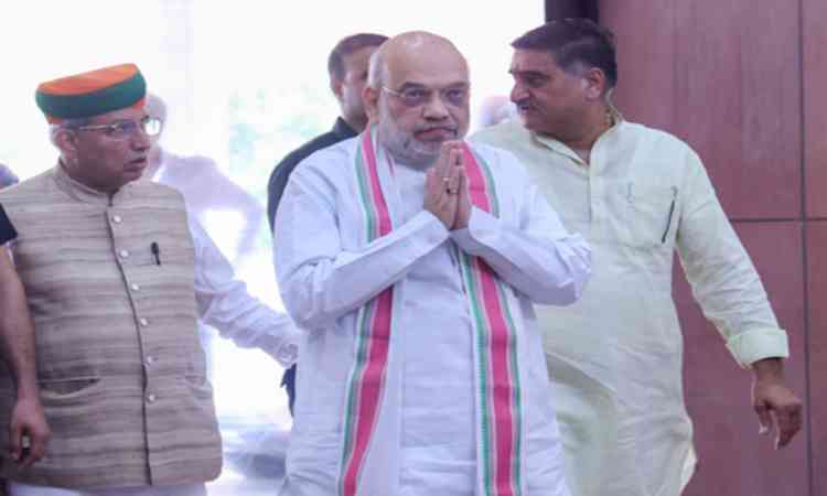 New Bill will guard dreams and aspirations of students: HM Amit Shah