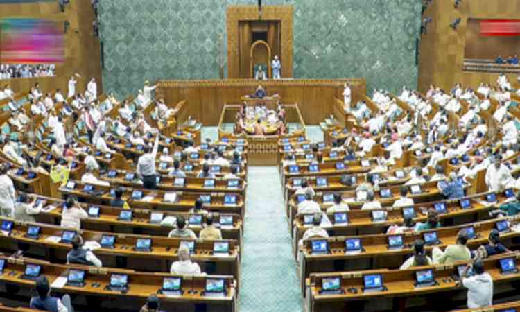 Cracking down on exam mafia: Lok Sabha passes tough anti-paper leak Bill