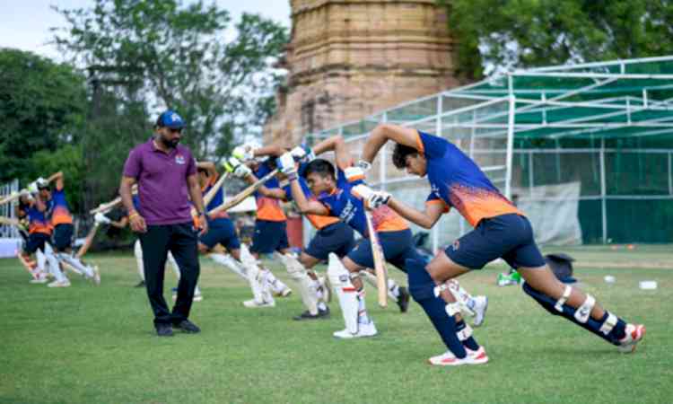 Gwalior Cheetahs announce first-of-its-kind high-performance Camp in Gwalior