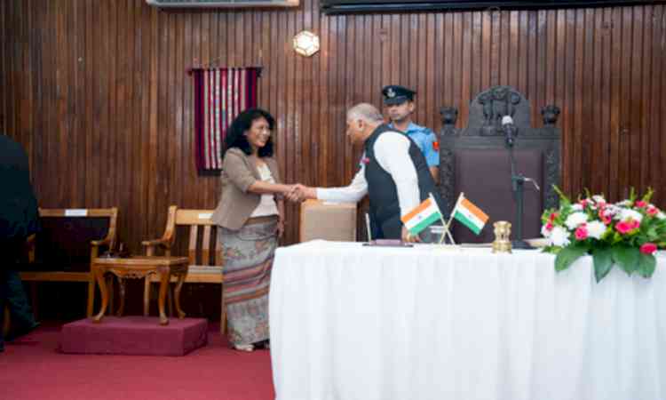 Mizoram gets its first Human Rights Commission