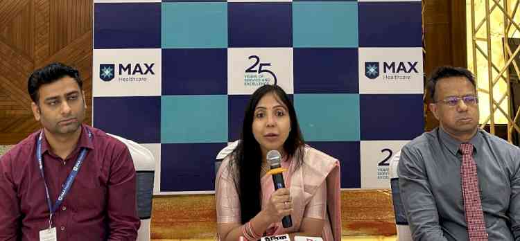 Max Hospital launches Medical Oncology and Radiation Oncology OPD Services in Rohtak
