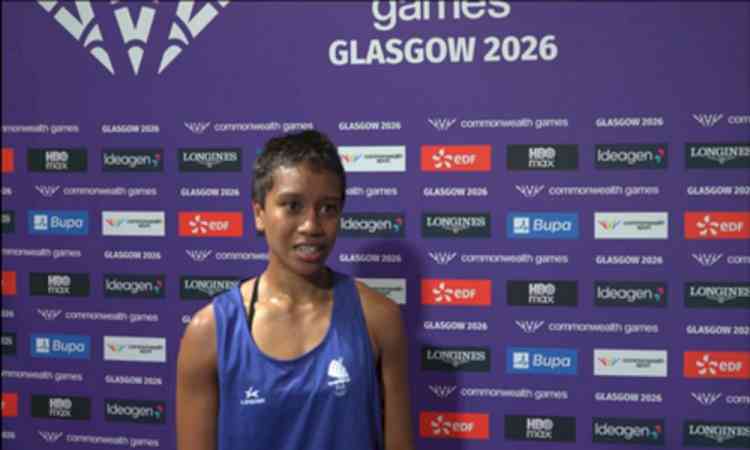 CWG 2026: Fiji's Daunakamakama boxes her way to historic medal (Games Diary)