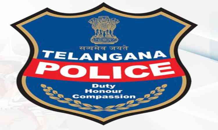 Telangana Police Board issues recruitment notifications for 7,437 posts