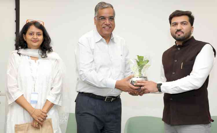 Shiv Nadar University, Delhi-NCR and StartinUP Launch ‘The Capital Connect’ to Bring Startups and Investors Together