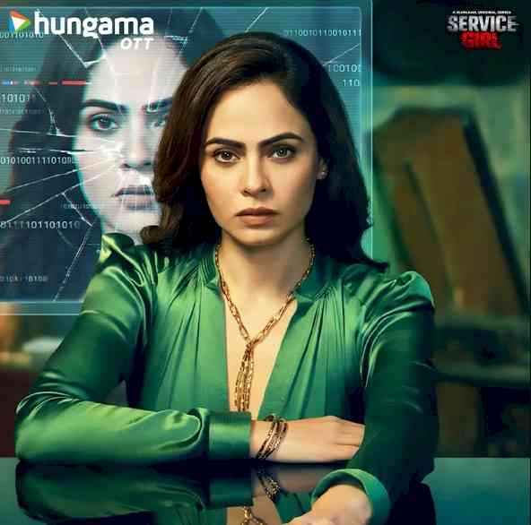 Mallobika Banerjii Backs Meaningful Storytelling with Hungama OTT's Service Girl