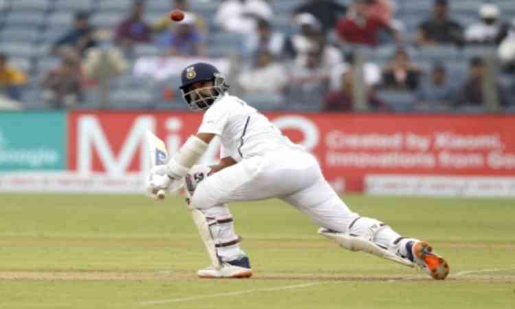 Ajinkya Rahane’s legacy will inspire generations to come: MCA President Naik
