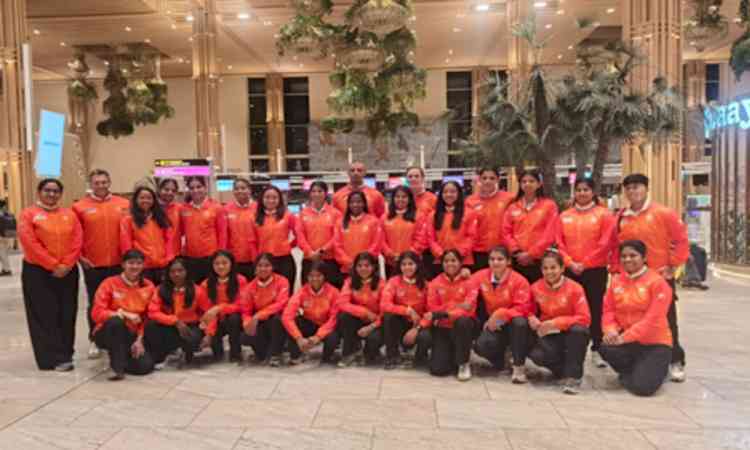 'Saffron holds deep significance with Tricolour': Hockey India on WC jersey row