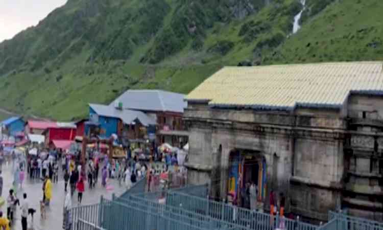 Char Dham Yatra resumes after two-day halt as Uttarakhand battles heavy rain