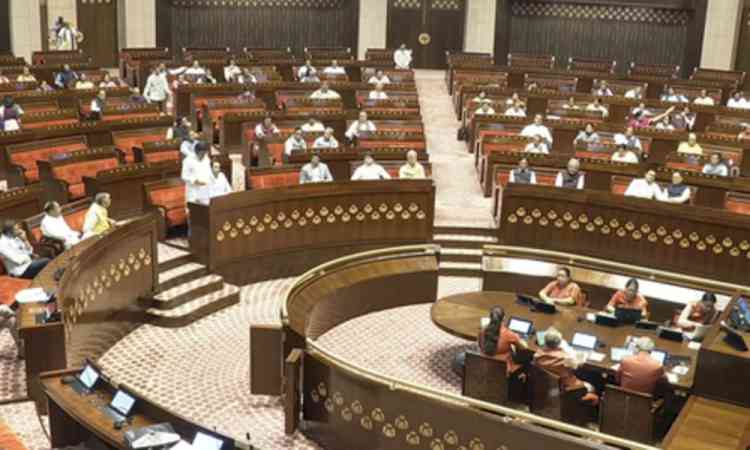 Oppn stages walkout in Rajya Sabha; Nadda says they have no agenda