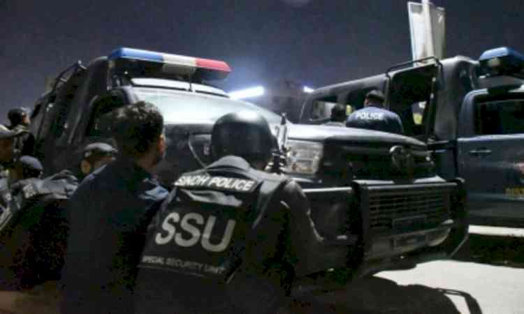 Nine killed after armed assailants target police checkpost in Pakistan's Khyber Pakhtunkhwa
