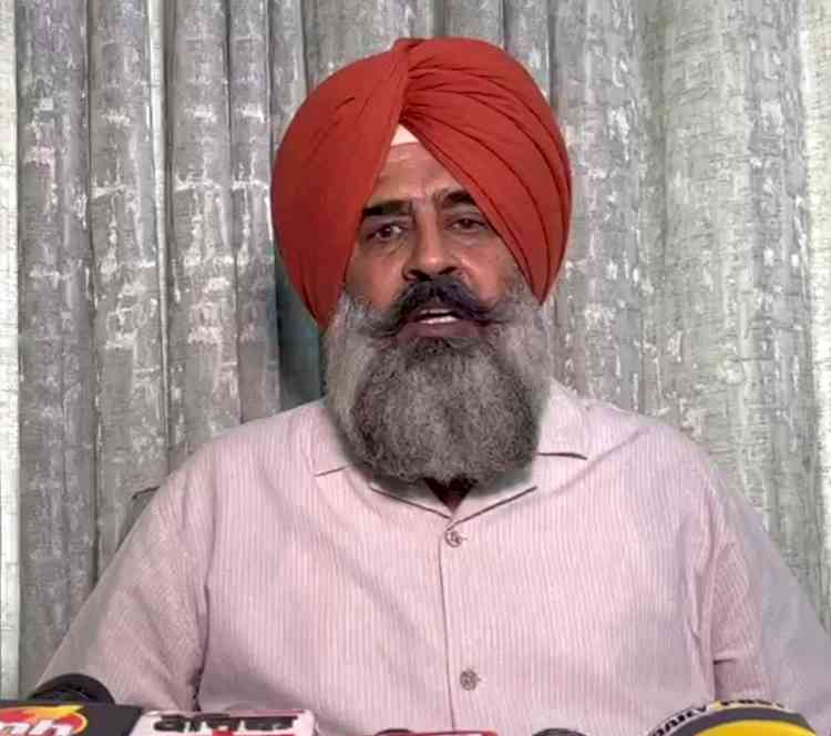 Keep Politics Out of Sports': Pargat Attacks Centre Over Hockey Jersey Colour Change