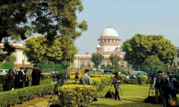 SC issues notice on plea against HC order quashing protest case against Bhagwant Mann