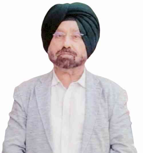 “Shaheed Udham Singh Di Jiwan Gaatha” New research by SCD Govt College Alumni and historian Dr Navtej Halwari portrays martyr as an important revolutionary of Gadar movement