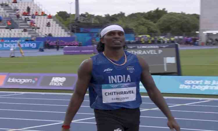 CWG 2026: Chitravel, Thirumaran qualify for men’s triple jump final