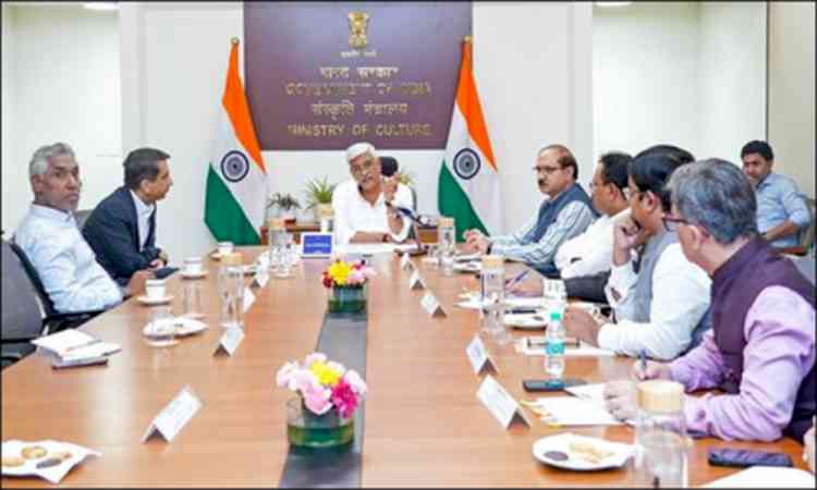 Govt signs MoU with IndiGo to showcase India as tourism destination