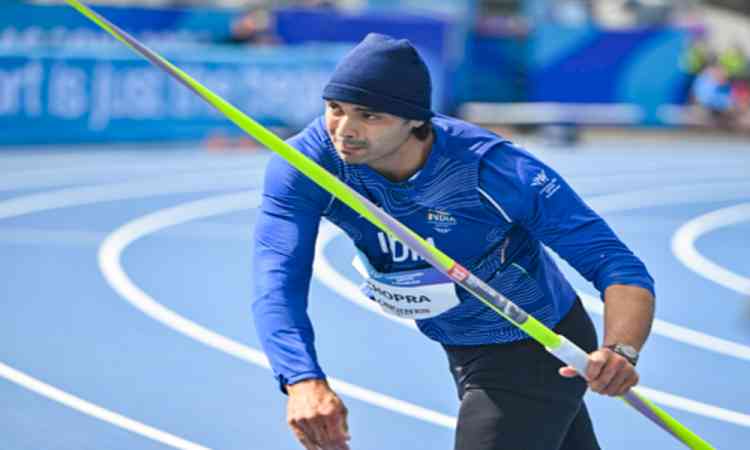 CWG 2026: ‘Tough conditions, but happy that all 3 Indians are in final,’ says Neeraj Chopra
