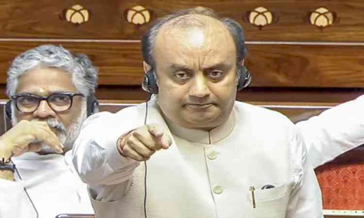 'Same people who opened fire on karsevaks': BJP slams SP for 'politicising' Ram Temple donation theft