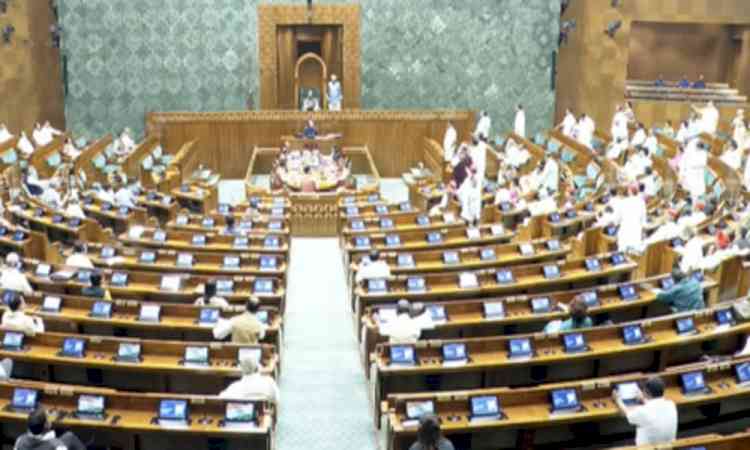 Vande Mataram Bill cleared in LS, insulting national song to become criminal offence