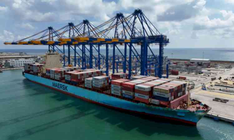 India targets over 700 MTPA additional port capacity by 2030