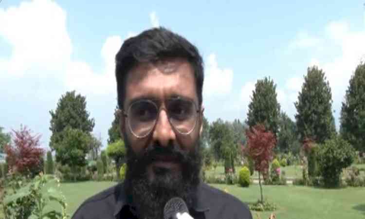 Steady rise in J&K tourism since Article 370 abrogation, excluding 2025