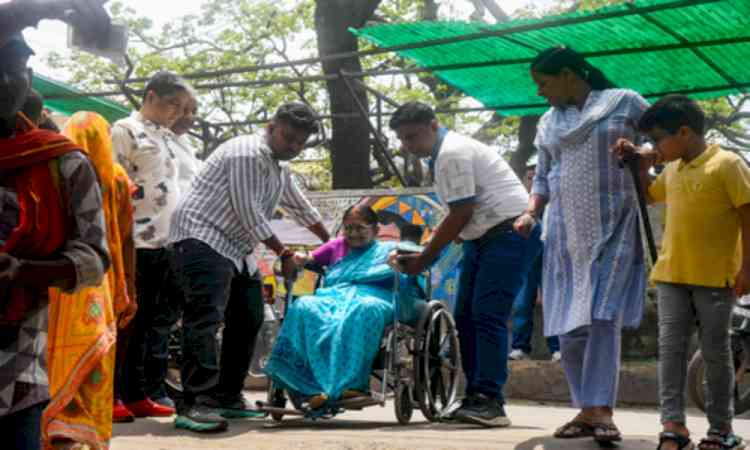 Bihar: Bankipur bypoll records 34.30 pc turnout, 39 detained during polling