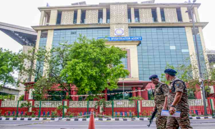 Bengal gets first NIA police station