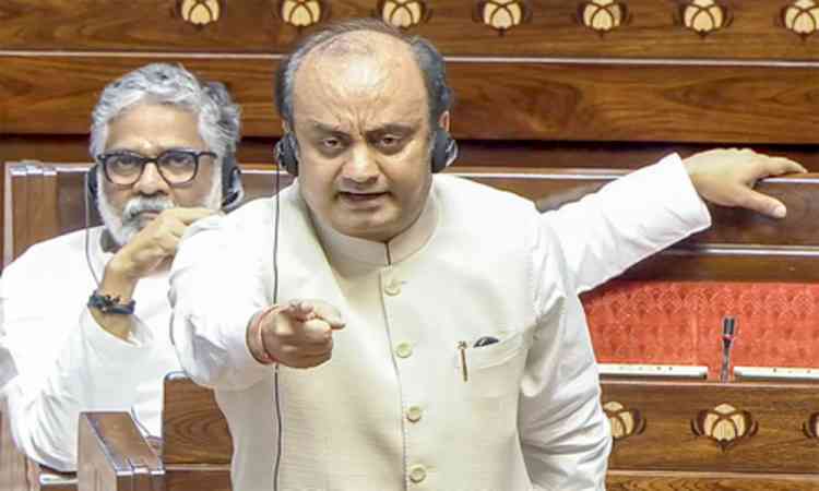 People who never faced competition cannot understand PM Modi’s rise: BJP