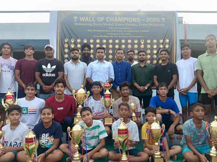 Ludhiana's Young Swimmers Set New Benchmarks; Bring Glory to the District with Record Medal Haul