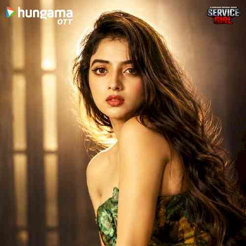 Khushi Dubey Leads Hungama OTT's Service Girl, A Powerful Story of Resilience Against Cybercrime
