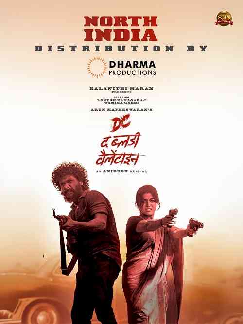 'DC' Trailer Creates a Massive Buzz, Lokesh Kanagaraj's Fierce Avatar Steals the Spotlight