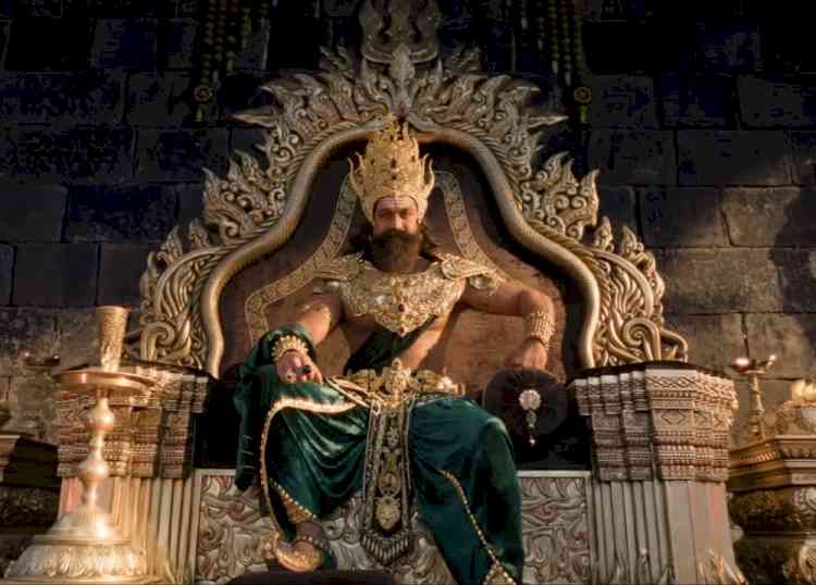 Yash's Ravana Emerges as the Biggest Highlight of Ramayana