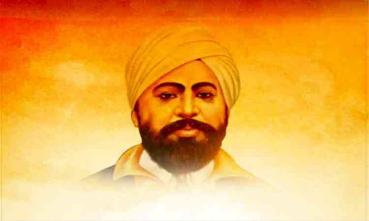 'Will continue to inspire every generation': PM Modi pays tribute to Udham Singh on martyrdom day