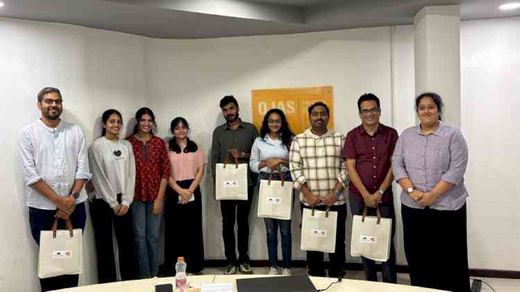 CIE at IIIT Hyderabad Selects Five Deep-Tech Startups for Avishkar Venture Studio Summer Cohort 2026
