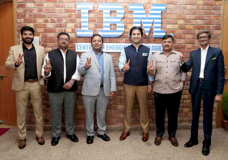 CGC University Mohali Inaugurates IBM Centre for Emerging Technologies