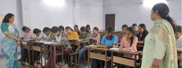 PCM S.D. College for Women Organizes Essay Writing Competition on the Life of Shaheed Udham Singh