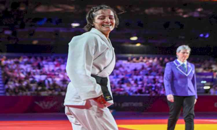 CWG 2026: 'This gold is for everyone who supported me,' says Asmita Dey after judo triumph