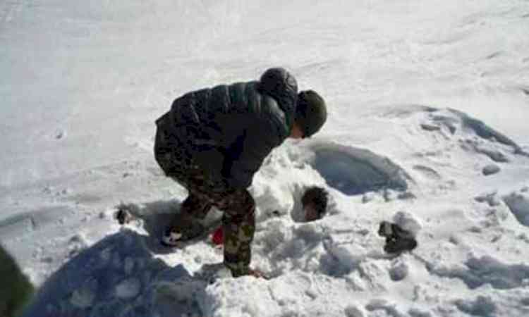 Four dead in Broad Peak avalanche, veteran climber Nirmal Purja among six missing