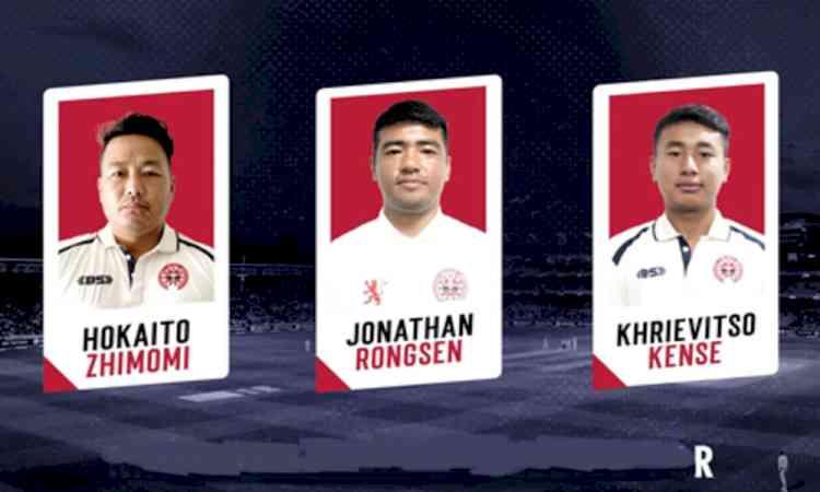 Nagaland quartet earn North-East Zone call-up for Duleep Trophy