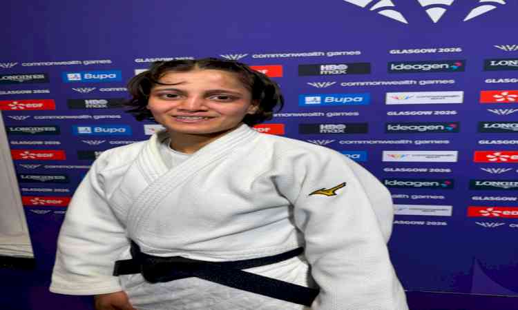 CWG 2026: Asmita Dey wins women’s 48kg judo gold, adds another title to India’s tally