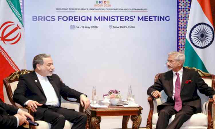 In call with Iranian counterpart, EAM Jaishankar raises issue of attacks on commercial shipping and seafarers