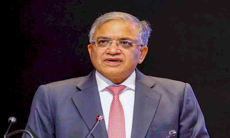 CEC Gyanesh Kumar congratulates TN for record voter turnout, highest voting since Independence